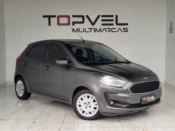 FORD KA 1.0 TI-VCT FLEX SE PLUS SEDAN MANUAL